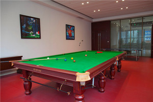台球房